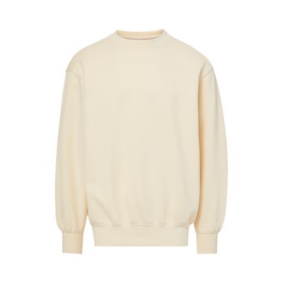 Coastal Color Garment-Dyed Crewneck Sweatshirt