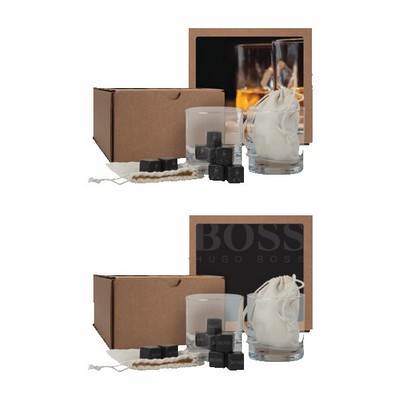 Speakeasy Gift Set in Cardboard Gift Box