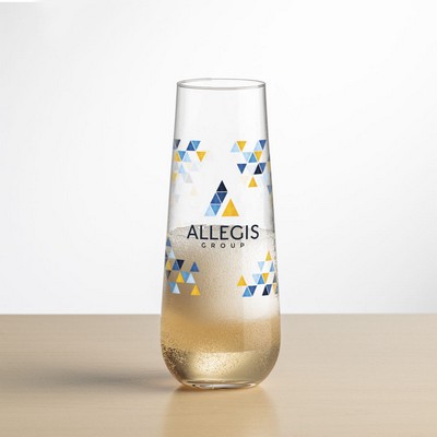 Cannes Stemless Flute - VividPrint™